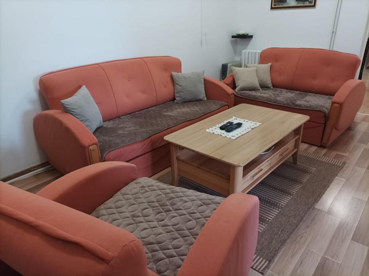 Apartman Meka SJJ Exterior foto