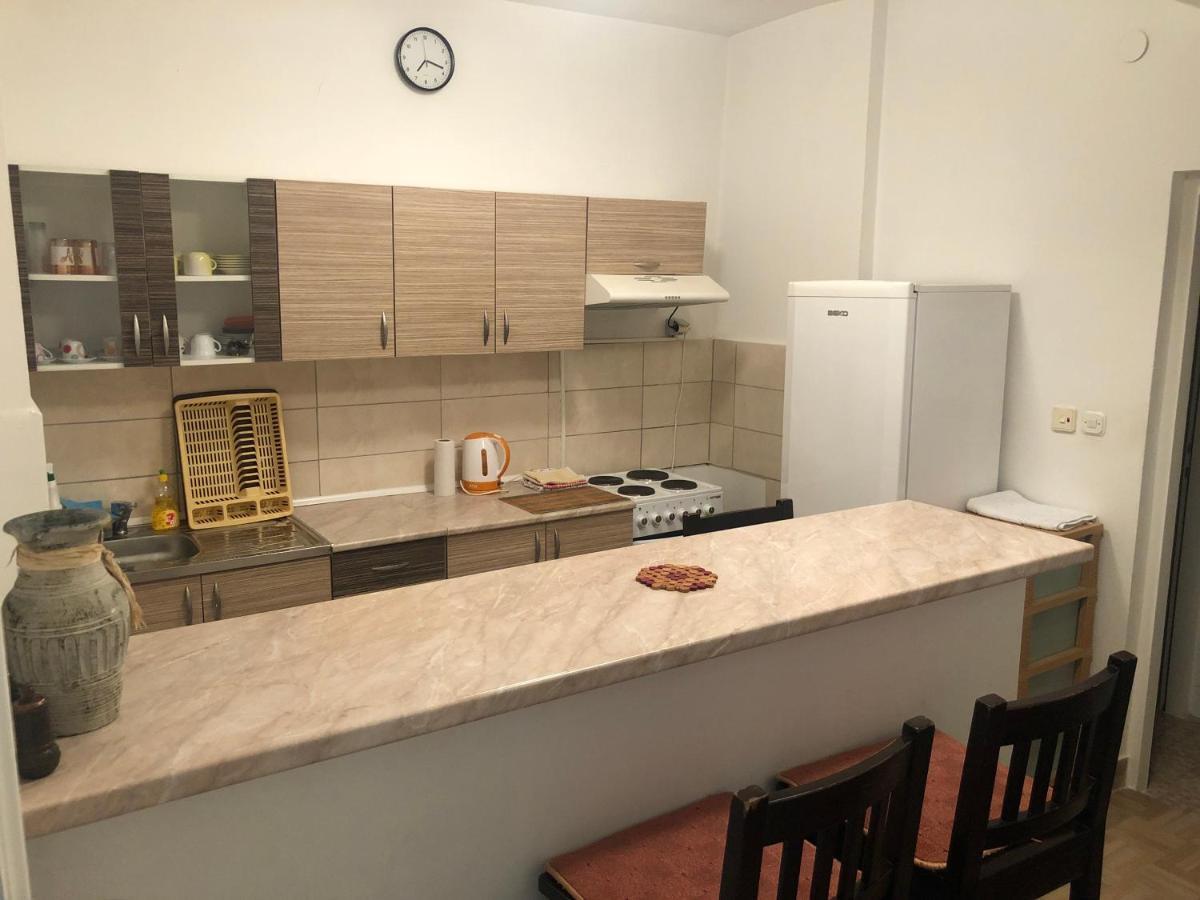 Apartman Meka SJJ Exterior foto